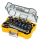DEWALT ZESTAW KOŃCÓWEK +NASADKI +GRZECHOTKA 24cz.