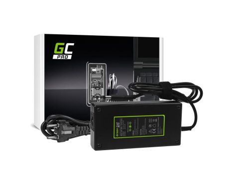Zasilacz Green Cell PRO 19.5V 9.23A 180W do Dell Latitude E5510 E7240 E7440 Alienware 13 14 15 M14x M15x R1 R2 R3