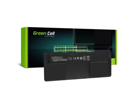 Bateria Green Cell OD06XL HSTNN-IB4F do HP EliteBook Revolve 810 G1 G2 G3