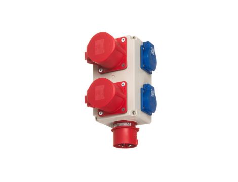 Opóźniacz rozruchu, do sterowania odciągu wiórów. 20P3163