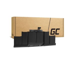 Bateria Green Cell A1417 do Apple MacBook Pro 15 A1398 (Mid 2012, Early 2013)