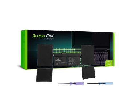 Bateria Green Cell A1527 do Apple MacBook 12 A1534 (Early 2015, Early 2016, Mid 2017)