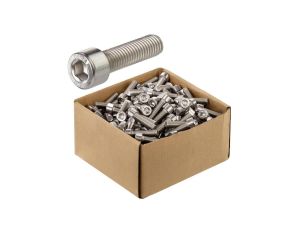 Śruba imbusowa M8x35mm nierdzewna DIN 912 100szt