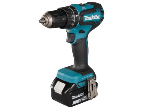 MAKITA WKRĘTARKA UD.18V DHP485RTJ 50/27Nm 2x5,0Ah BL