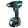 MAKITA WKRĘTARKA UD.18V DHP485RTJ 50/27Nm 2x5,0Ah BL