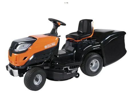 OLEO-MAC TRAKTOREK SAMOJEZDNY OM 86R/12,5 KM 414cc