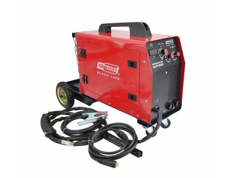 AW PÓŁAUTOMAT SPEEDLINE MIG AWT-200 / BLACK LINE