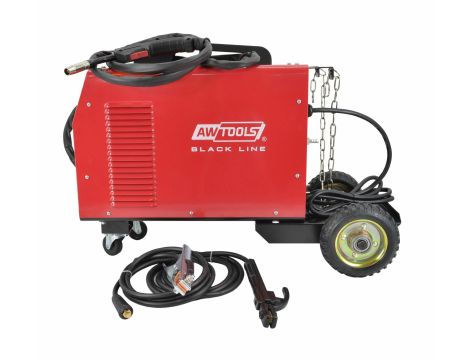 AW PÓŁAUTOMAT SPEEDLINE MIG AWT-200 / BLACK LINE - 3