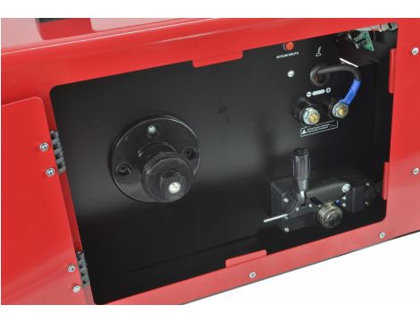 AW PÓŁAUTOMAT SPEEDLINE MIG AWT-200 / BLACK LINE - 4