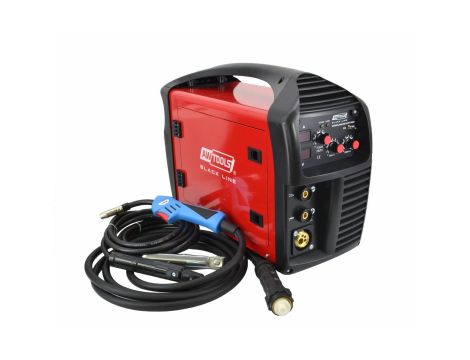 AW PÓŁAUTOMAT SPEEDLINE MIG AWT-220 / BLACK LINE - 5