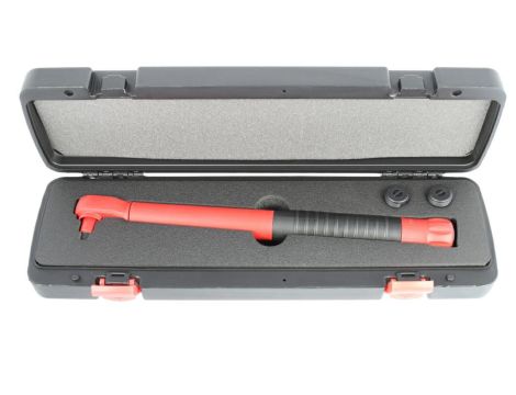 JONNESWAY KLUCZ DYNAMOMETRYCZNY IZOLOWANY 3/8"  5- 50Nm