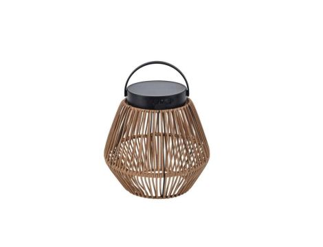 Lampa zewnętrzna solarna COPPA SOLAR 6933708330 czarny