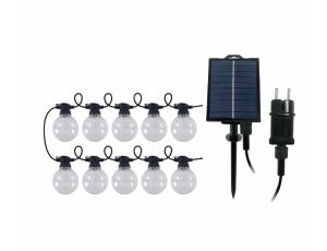 VOLTENO LAMPKA SOLARNA WISZĄCA GLORIA 2w1 /GIRLANDA