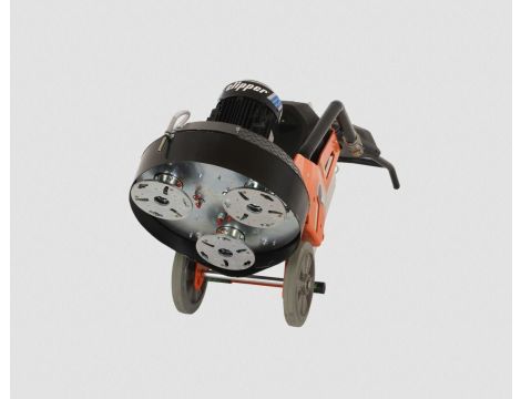 NORTON.SZLIFIERKA DO POSADZEK CG550 TRÓJFAZOWA 400V CLIPPER - 2