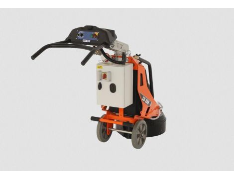 NORTON.SZLIFIERKA DO POSADZEK CG550 TRÓJFAZOWA 400V CLIPPER