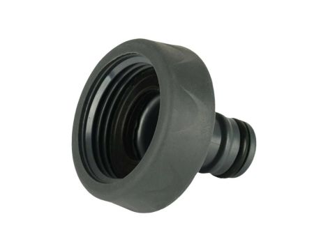 Przyłącze na kran złączka ogrodowa 3/4 cal szybkozłączka Schmith