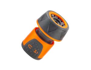 Szybkozłączka ogrodowa ze stopem do węża ogrodowego 3/4 cal Schmith