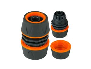 Szybkozłączka ogrodowa łącznik reparator węża 1/2 cal Schmith