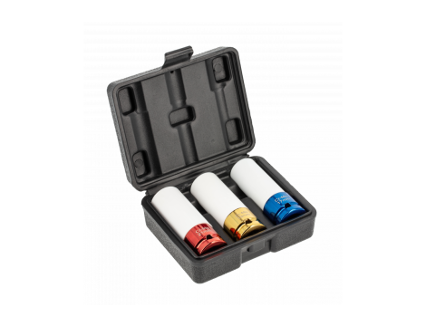 HOGERT NASADKI UDAROWE DO FELG ALU.  3szt 1/2"