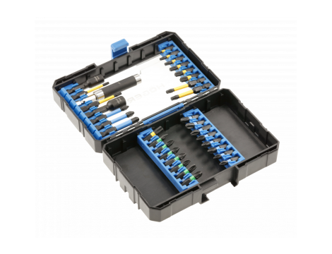 HOGERT KOŃCÓWKI DO WKRĘTARTKI UDAROWE kpl. 32szt.