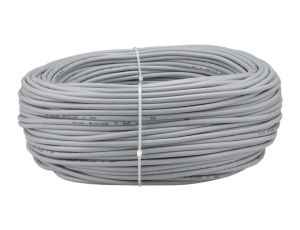 Przewód sterowniczy LIYY 300/300V 2x0,5 szary linka Bitner 500m