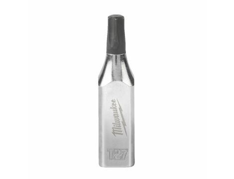 MILWAUKEE NASADKA 1/4 Z KOŃCÓWKĄ TORX T27 %%% - 2