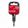 MILWAUKEE NASADKA 3/8 Z KOŃCÓWKĄ TORX T25 %%%