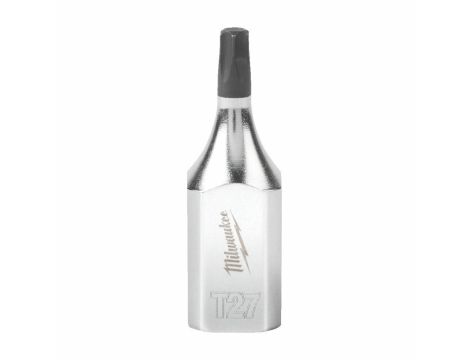 MILWAUKEE NASADKA 3/8 Z KOŃCÓWKĄ TORX T27 %%% - 2