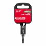 MILWAUKEE NASADKA 3/8 Z KOŃCÓWKĄ TORX T27 %%% - 2