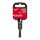 MILWAUKEE NASADKA 3/8 Z KOŃCÓWKĄ TORX T45 %%%