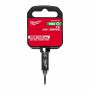 MILWAUKEE NASADKA 1/4 Z KOŃCÓWKĄ TORX  T8 %%% - 2