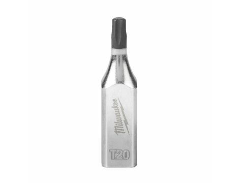 MILWAUKEE NASADKA 1/4 Z KOŃCÓWKĄ TORX T20 %%% - 2