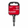 MILWAUKEE NASADKA 1/4 Z KOŃCÓWKĄ IMBUS  5mm %%% - 2