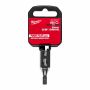 MILWAUKEE NASADKA 3/8 Z KOŃCÓWKĄ IMBUS  5mm %%% - 2