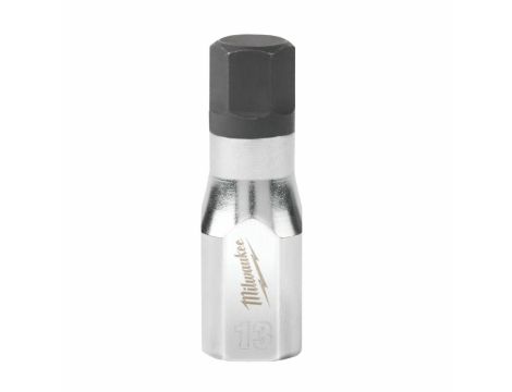MILWAUKEE NASADKA 3/8 Z KOŃCÓWKĄ IMBUS 13mm %%% - 2
