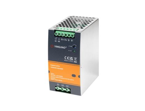 Zasilacz Yingjiao DIN YSDW 24V 10A 240W