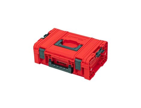 Skrzynka narzędziowa 450x332x171mm 12L QBRICK SYSTEM PRO TECHNICIAN CASE 2.0 RED