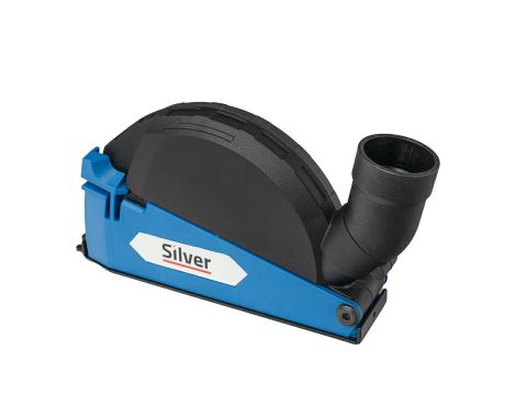 OSŁONA PRZECIWPYŁOWA DO SZLIFIERKI /SILVER