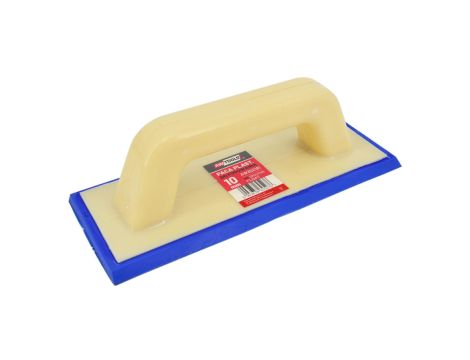 AWTOOLS PACA PLASTIKOWA Z GUMĄ DO FUGOWANIA 245x95mm