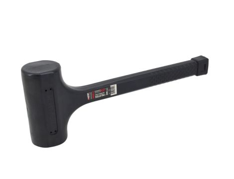 AWTOOLS MŁOTEK BEZODRZUTOWY 1800g BLACK LINE