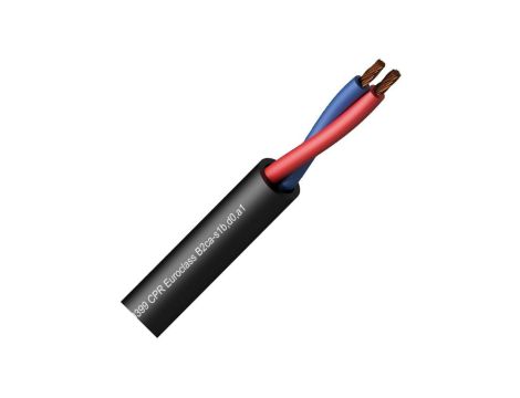 Przewód głośnikowy CLS215-B2CA (u) 2x1,5 Procab 100m