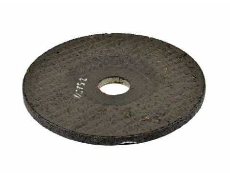 AW TARCZA DO METALU SZLIFIERSKA 125*6,5mm BLACK LINE - 3