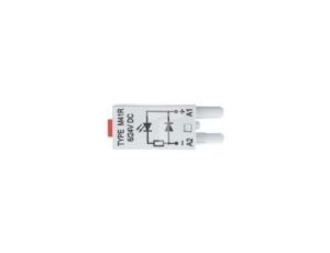 Moduł sygnalizacyjny LED czerwony 6-24V AC/DC 854851