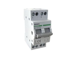 Przełącznik modułowy I-0-II 2P 40A Ex9BT3G