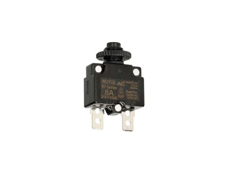 Przekaźnik termiczny wyłącznik do pompy termik 8A MIC-2 MK MEGAKABEL