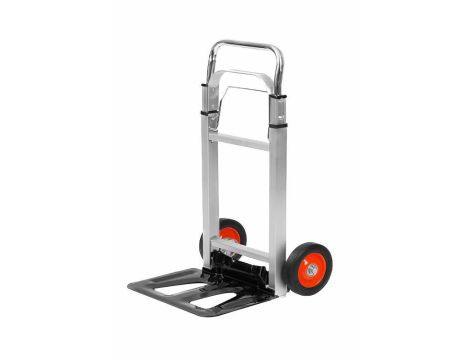 AWTOOLS WÓZEK MAGAZYNOWY SKŁADANY 90kg - 4