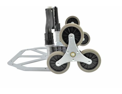AWTOOLS WÓZEK MAGAZYNOWY SCHODOWY SKŁADANY  80kg - 4