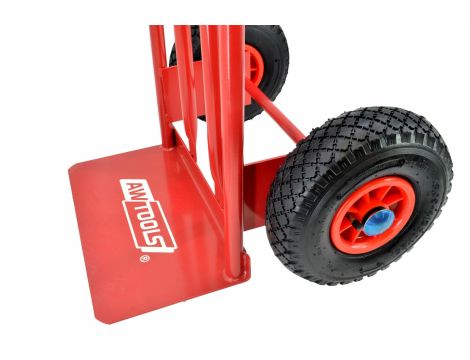 AWTOOLS WÓZEK MAGAZYNOWY 2-KOŁOWY 200kg - 3