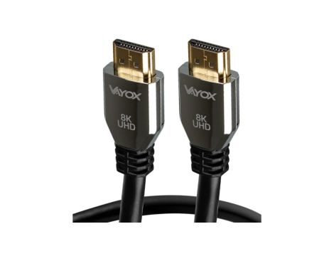 Kabel HDMI - HDMI 2.1 8K 3m VA0038-3 Vayox