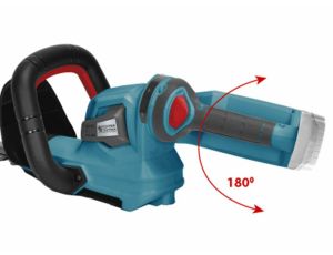 KÖNNER & SÖHNEN NOŻYCE DO ŻYWOPŁOTU AKUMULATOROWE HT-20V - image 2